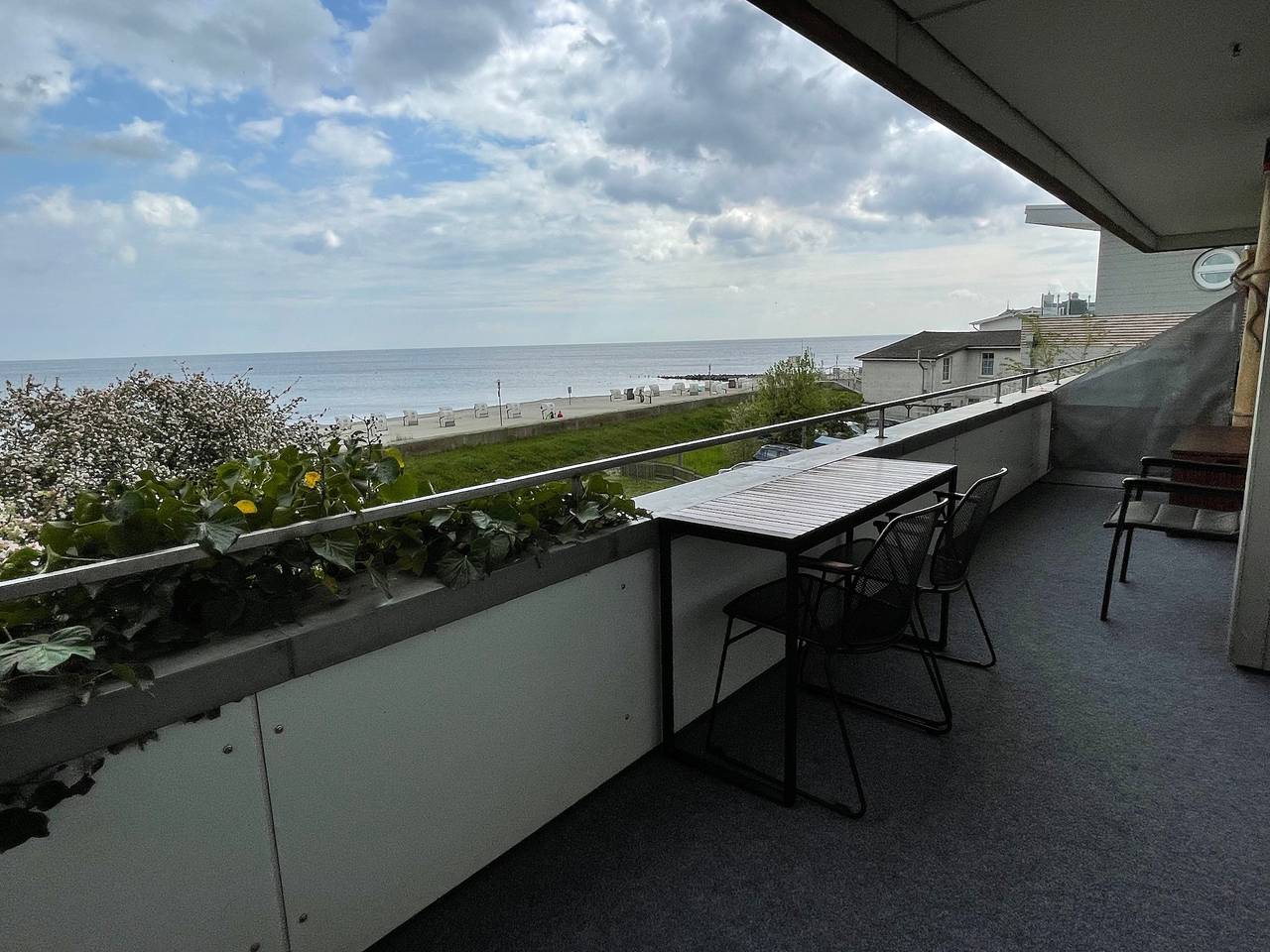 Ganze Ferienwohnung, Haus Panorama Seebrise in Strand Dahme, Dahme