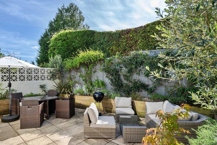 Vacation rental for 4 people, with Yard in Devon