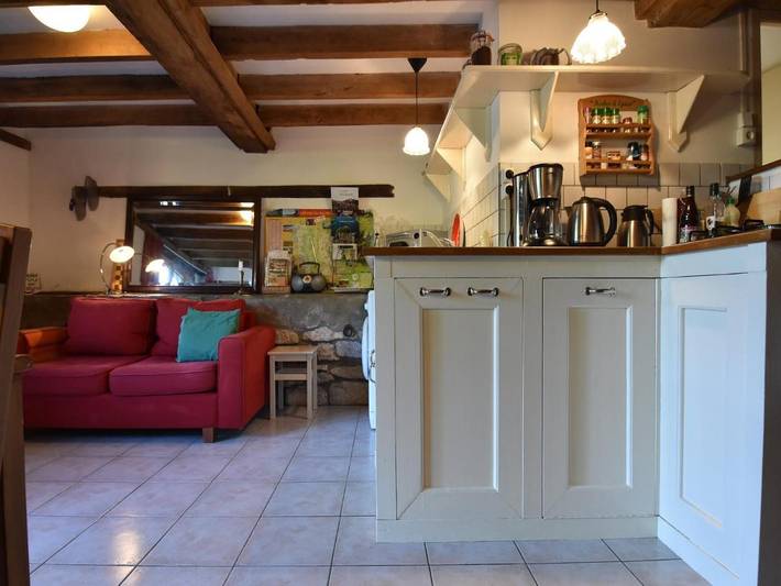 Location de vacances pour 3 personnes, avec Terrasse et Jardin à Saizy - 3