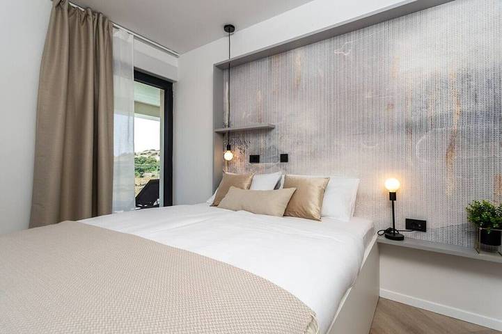 Villa für 9 Personen, mit Terrasse und Garten, mit Haustier in Punat - 4