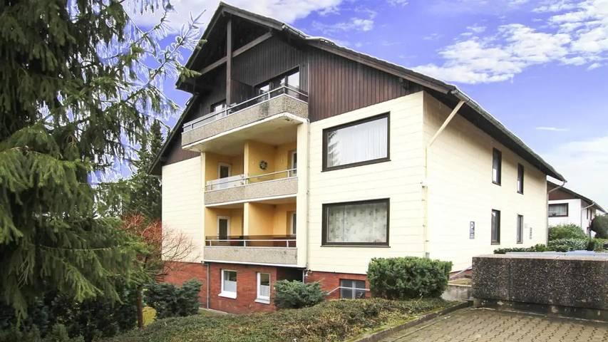 Hütte für 2 Personen, mit Terrasse, mit Haustier in Braunlage - 3