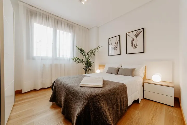 Apartamento de vacaciones para 6 personas, con vistas - 1