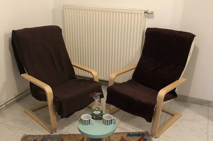 Gîte pour 2 personnes, avec terrasse à Katzenthal - 4