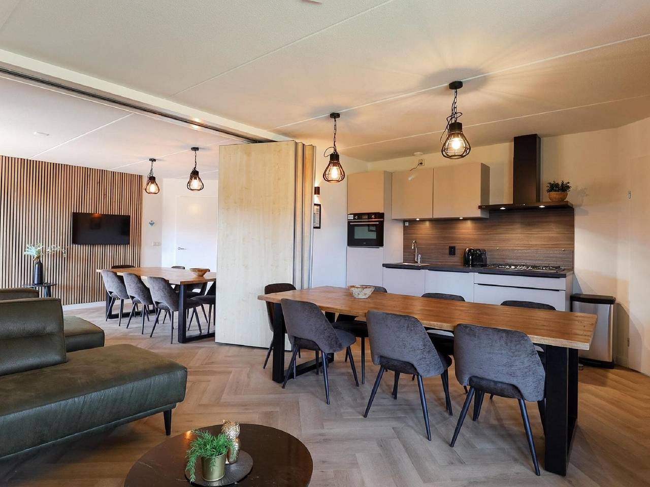 Bungalow voor 14 Personen in Veluwe