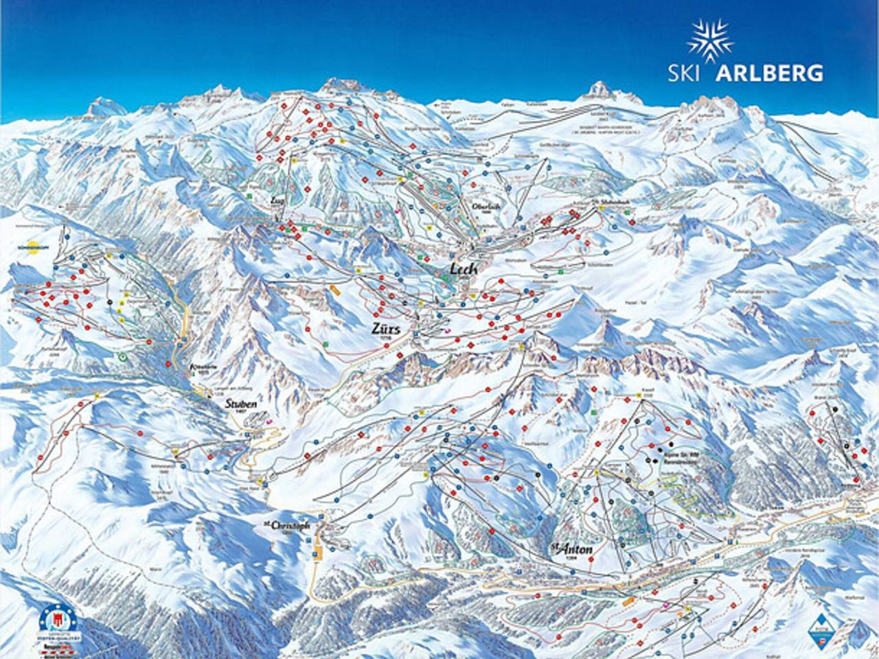 Ganze Wohnung, Gampen in Sankt Anton am Arlberg, Arlberg