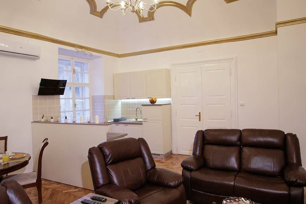 Appartement entier, Little Vienna Gold Apartment in Varaždin