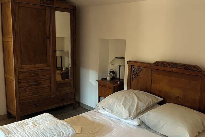 Gîte pour 4 personnes à Auribeau-sur-Siagne - 2