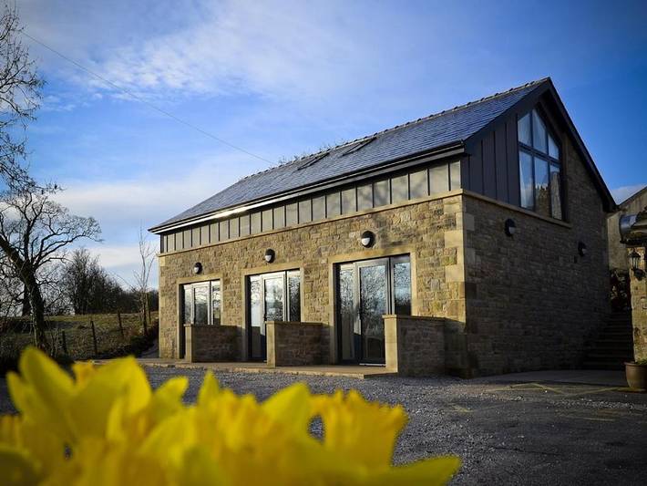 Holiday letting for 2 people in Clitheroe
