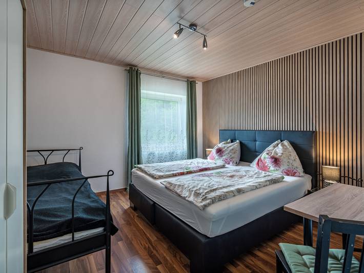 Ferienwohnung für 7 Personen, mit Garten und Balkon am Wörthersee - 3
