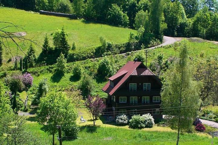 Ferienwohnung für 2 Personen, mit Garten