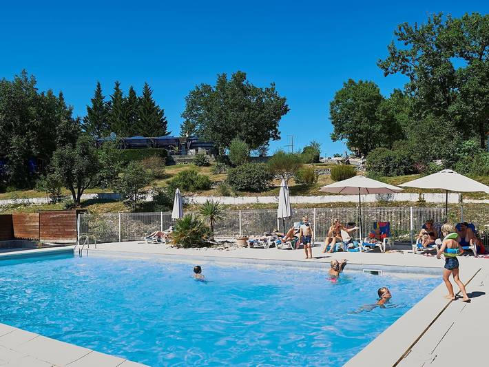 Location de vacances pour 4 personnes à Mauroux