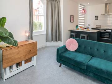 Apartment for 4 People in Scarborough, North Yorkshire, Photo 3