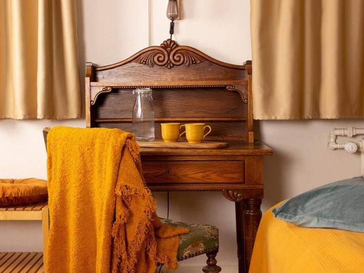 Maison d’hôte pour 2 personnes, avec jardin, animaux acceptés à Reykjavík - 4