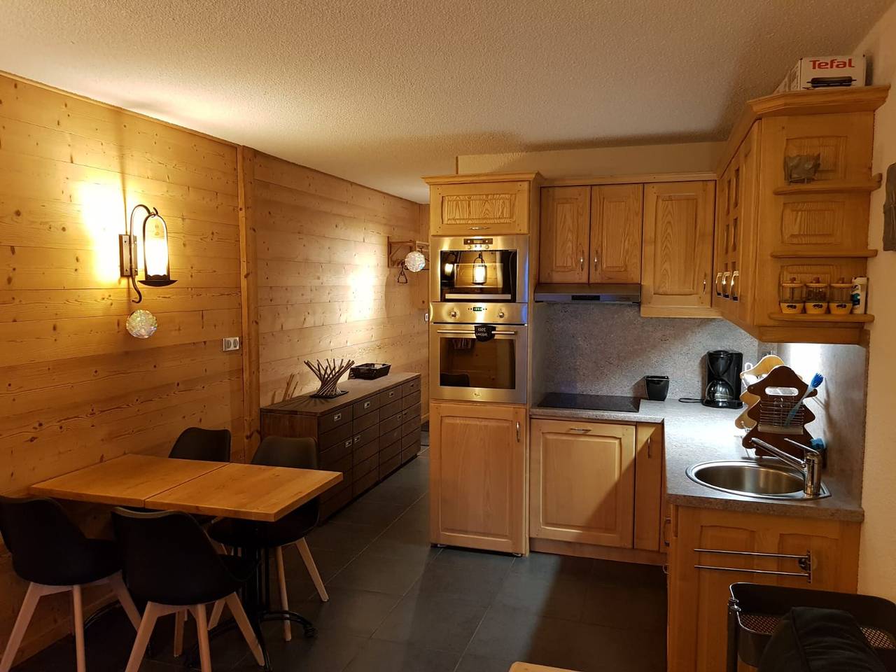 Chalet pour 4 Personnes dans Les Carroz, Grand Massif