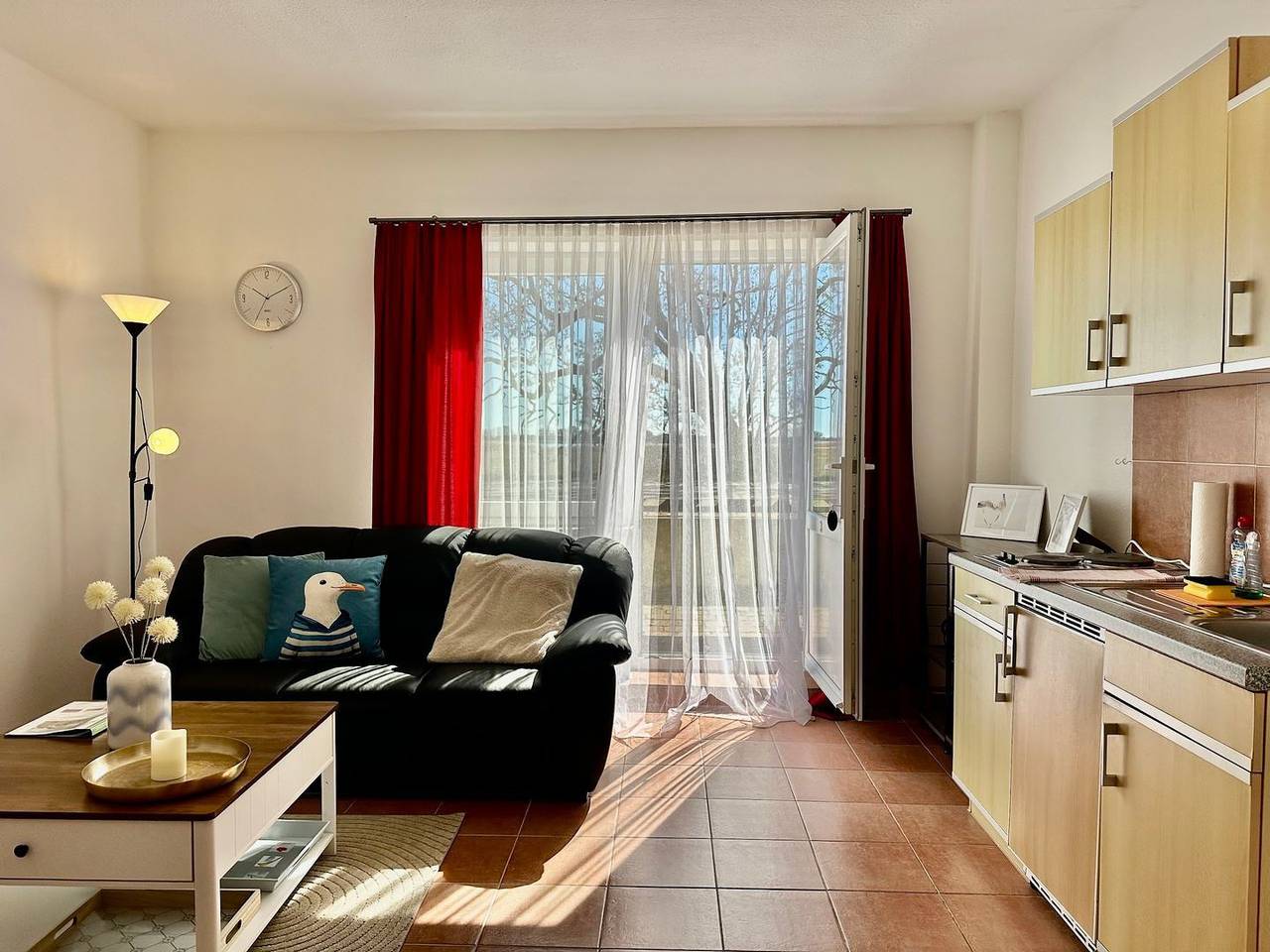 Ferienwohnung in Rügen für 2 Personen in Rügen