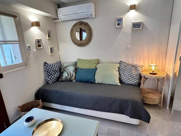 Gîte pour 3 personnes dans Porquerolles - 4