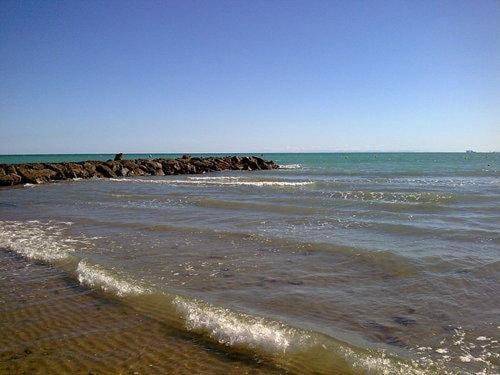 Apartamento entero, El apartamento de Marina en Chilches playa in Playa de Chilches, Chilches