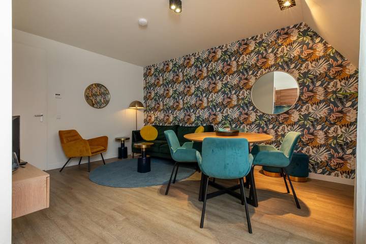 Ferienhaus für 4 Personen, mit Balkon und Balkon/Terrasse in Zoutelande