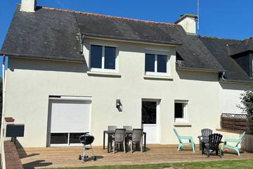 Gîte pour 3 personnes à Plélo