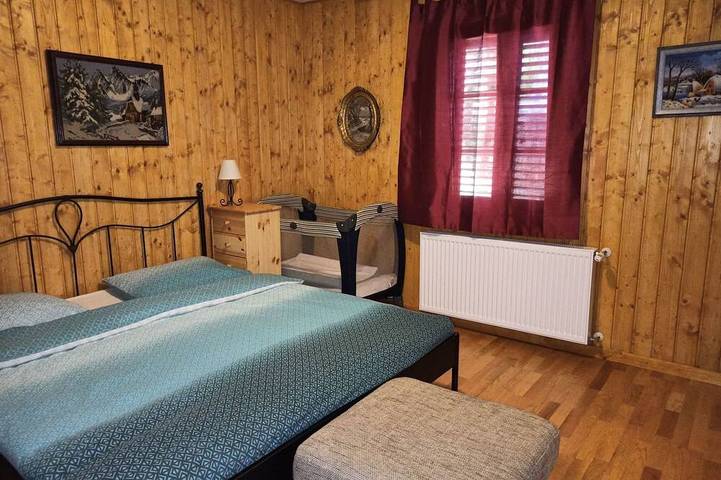 Berghütte \"Rural escape Chalet\ in Rudanovac, Plitvicer Seen