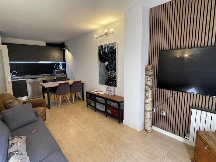 Gîte pour 6 personnes, avec vue, animaux acceptés dans Escaldes-Engordany - 4