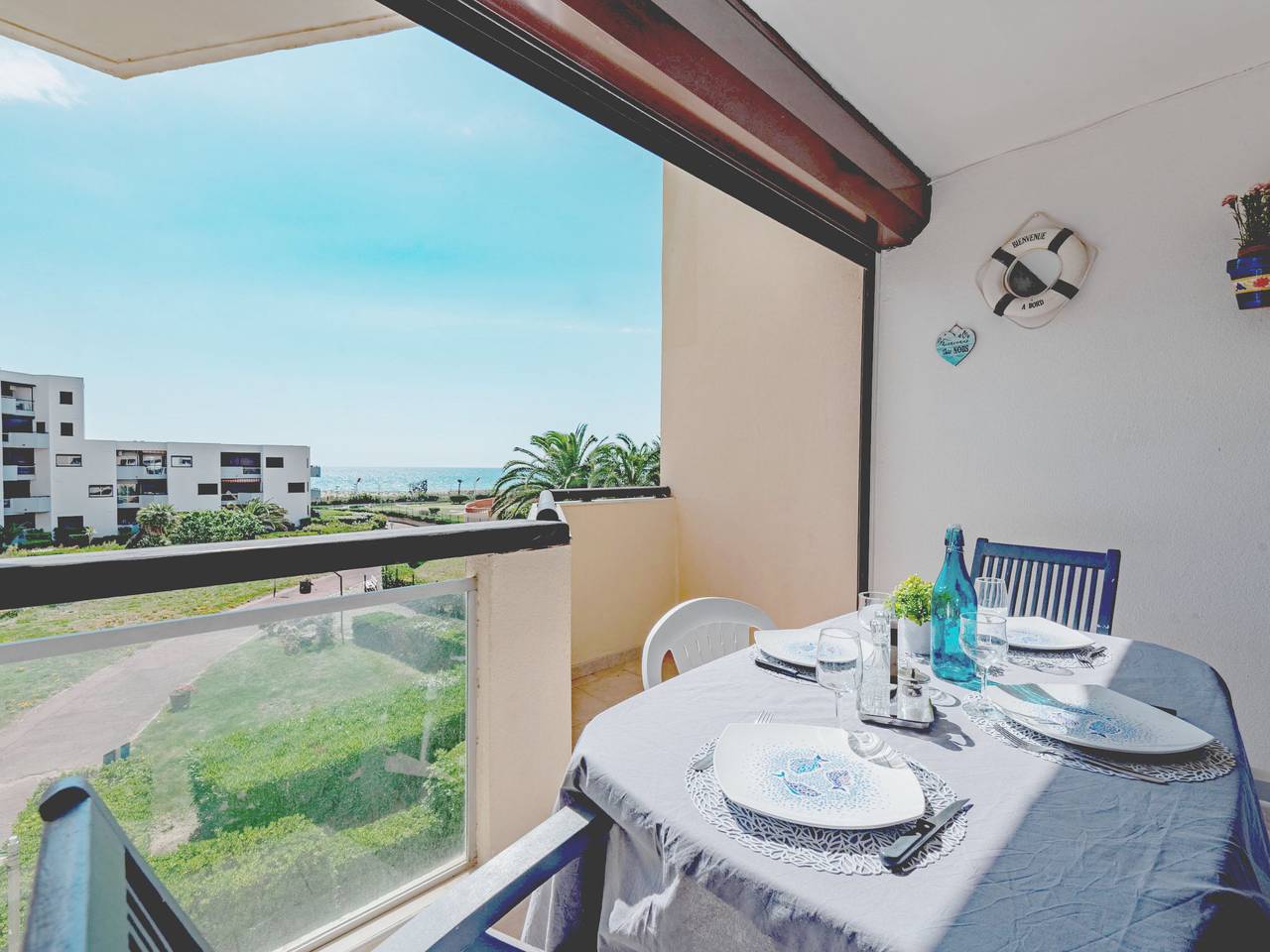 Appartement de vacances