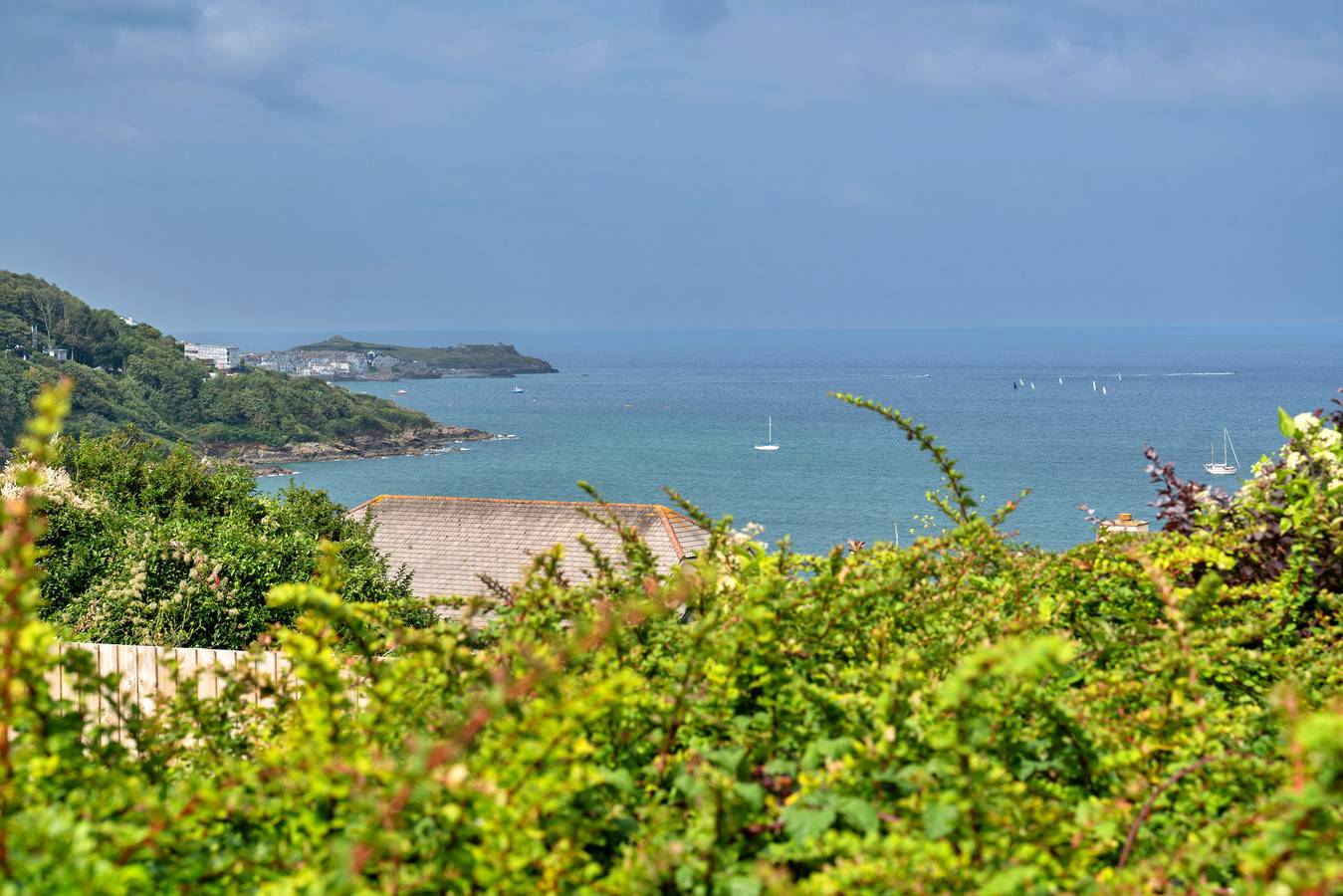 Entire apartment, Blue Horizon in Carbis Bay, Cornwall