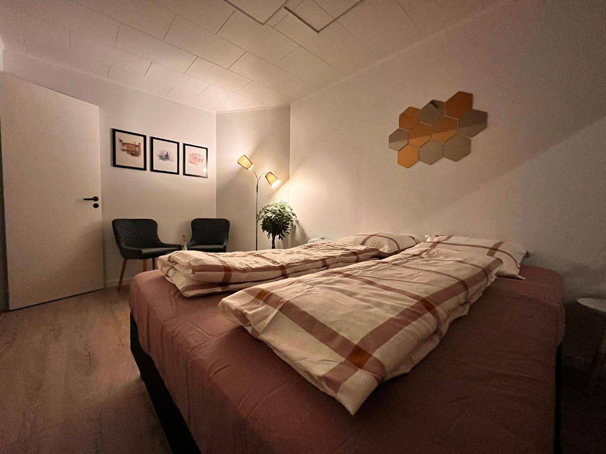 Cały apartament, Apartment - Ground Floor in Billund, Billund region