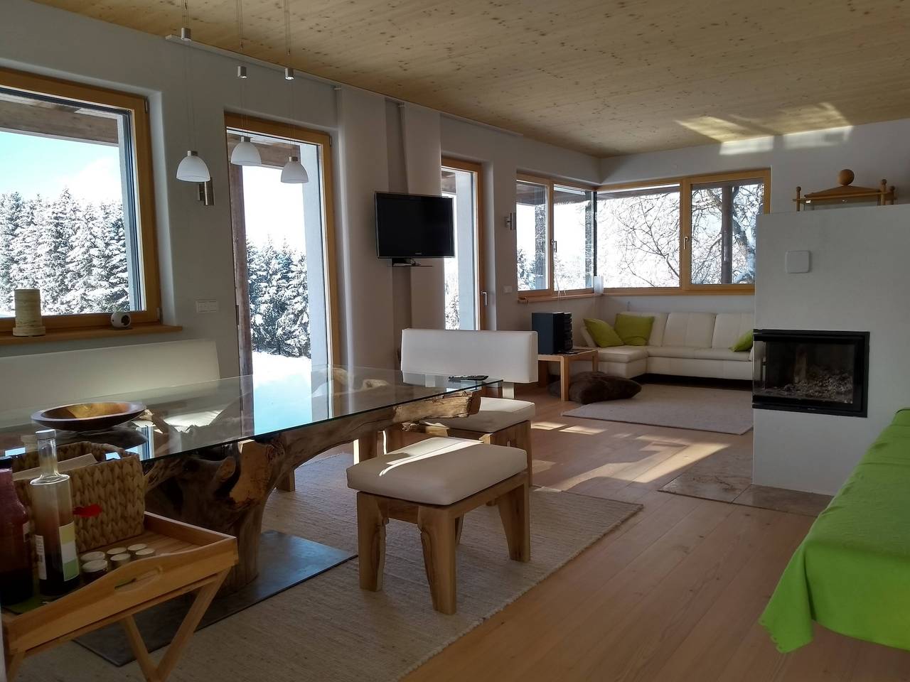 Vakantiehuis 'Am Teich' met bergzicht, privéterras en wifi, foto 8