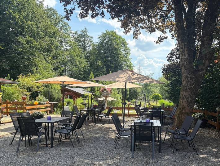 Bungalow für 6 Personen, mit Terrasse und Garten, mit Haustier in Niederbayern - 3