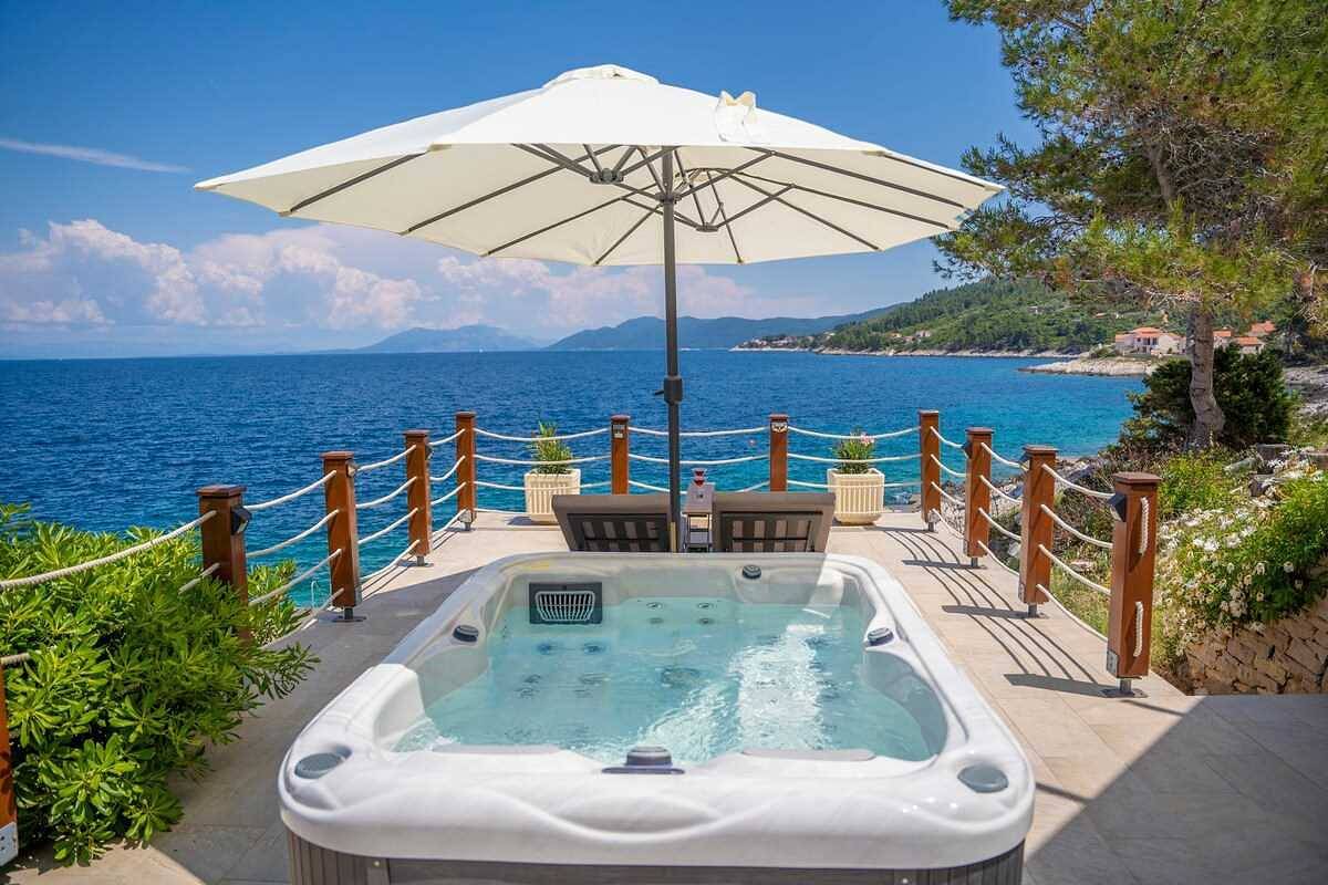 Villa Grski Rat | Adriatic Luxury Villas in Blato, Korčula