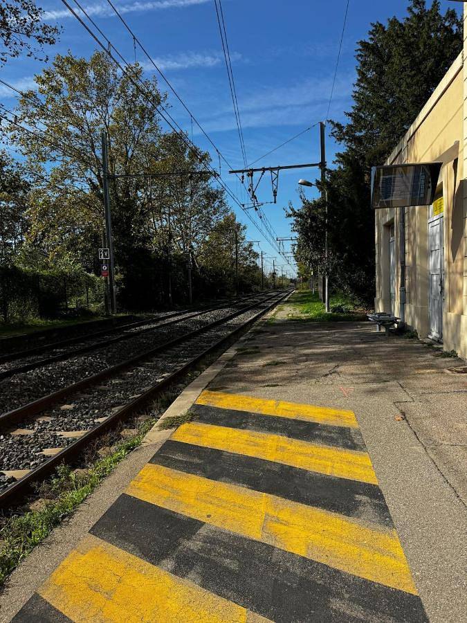 Gîte pour 4 personnes, avec balcon dans Montfavet - 2