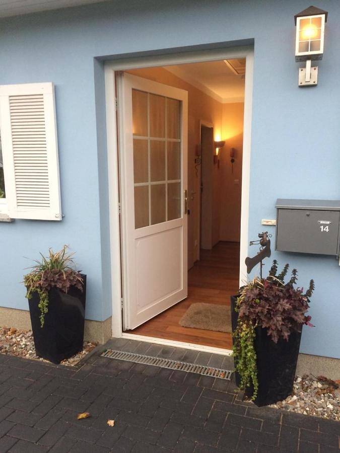 Holiday Home in Wischuer, Biendorf