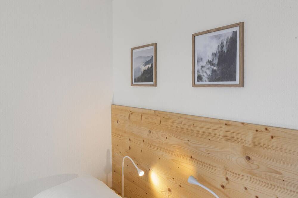 Ganze Wohnung, Charmant studio, proche des bains et de la nature in Leukerbad, Leukerbad & Umgebung