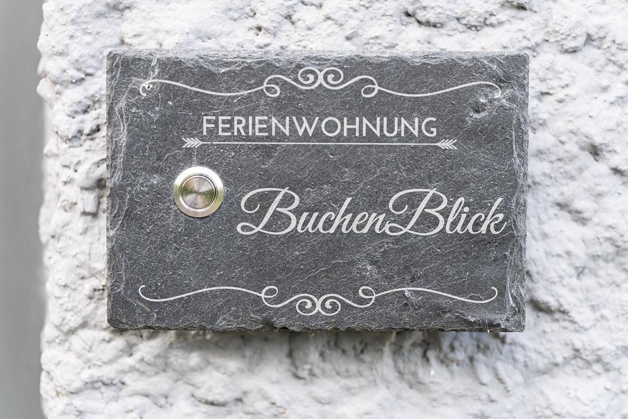 Ganze Ferienwohnung, 4-Bett-Ferienwohnung Buchenblick in Dahlem, Rureifel (Nordrhein-westfalen)