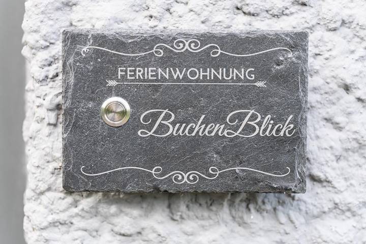 Ganze Ferienwohnung, 4-Bett-Ferienwohnung Buchenblick in Dahlem, Rureifel (Nordrhein-westfalen)