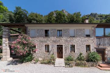 Cottage pour 2 personnes, avec vue et jardin à Longare