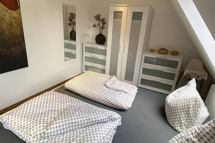 Ferienhaus für 2 Personen, mit Garten in Rabenstein - 3