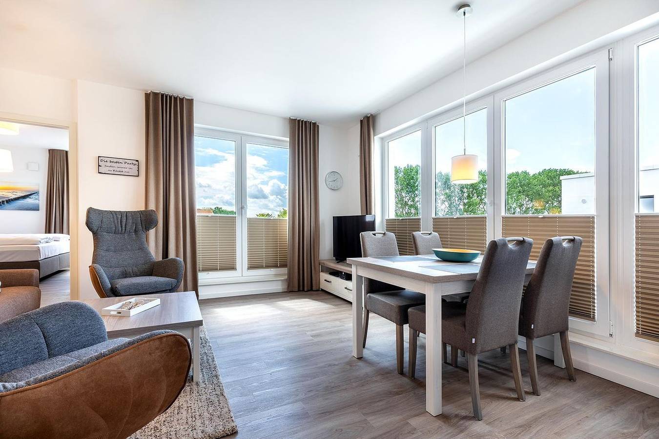 Ferienwohnung in Boltenhagen ab 155€ pro Nacht