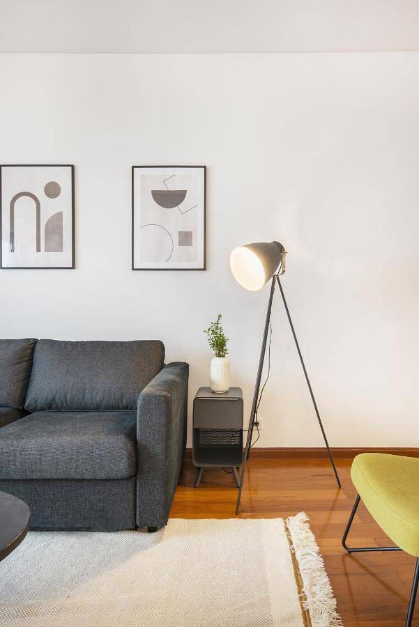 Casa rural para 8 personas, con balcón en Cascaes