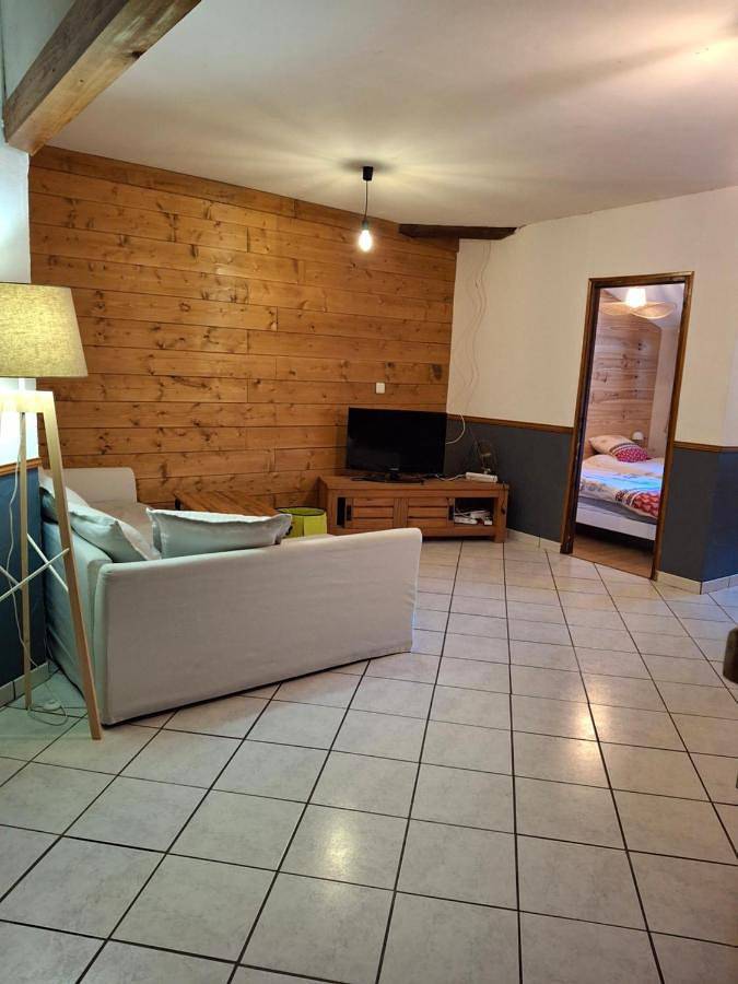 Appartement de vacances pour 6 personnes, avec terrasse, animaux acceptés - 1