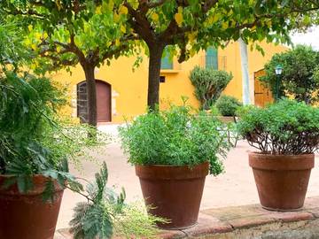 Casa De Vacaciones para 16 Personas en Riudoms, Baix Camp, Foto 2