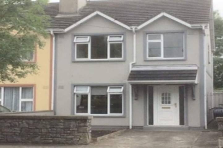Vacation rental for 5 people, with Terrace and Yard in Tralee