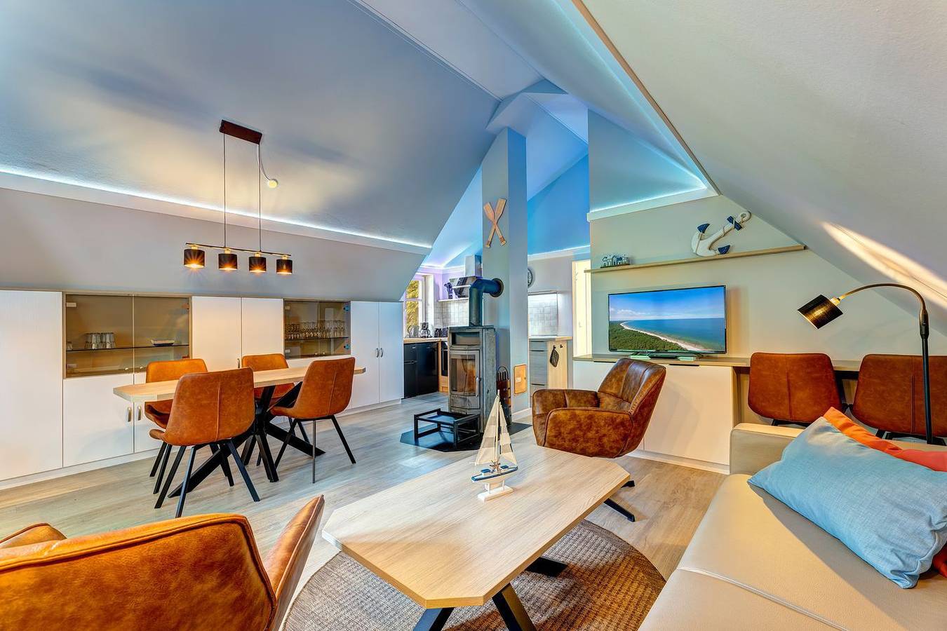 Ferienwohnung in Usedom ab 105€ pro Nacht