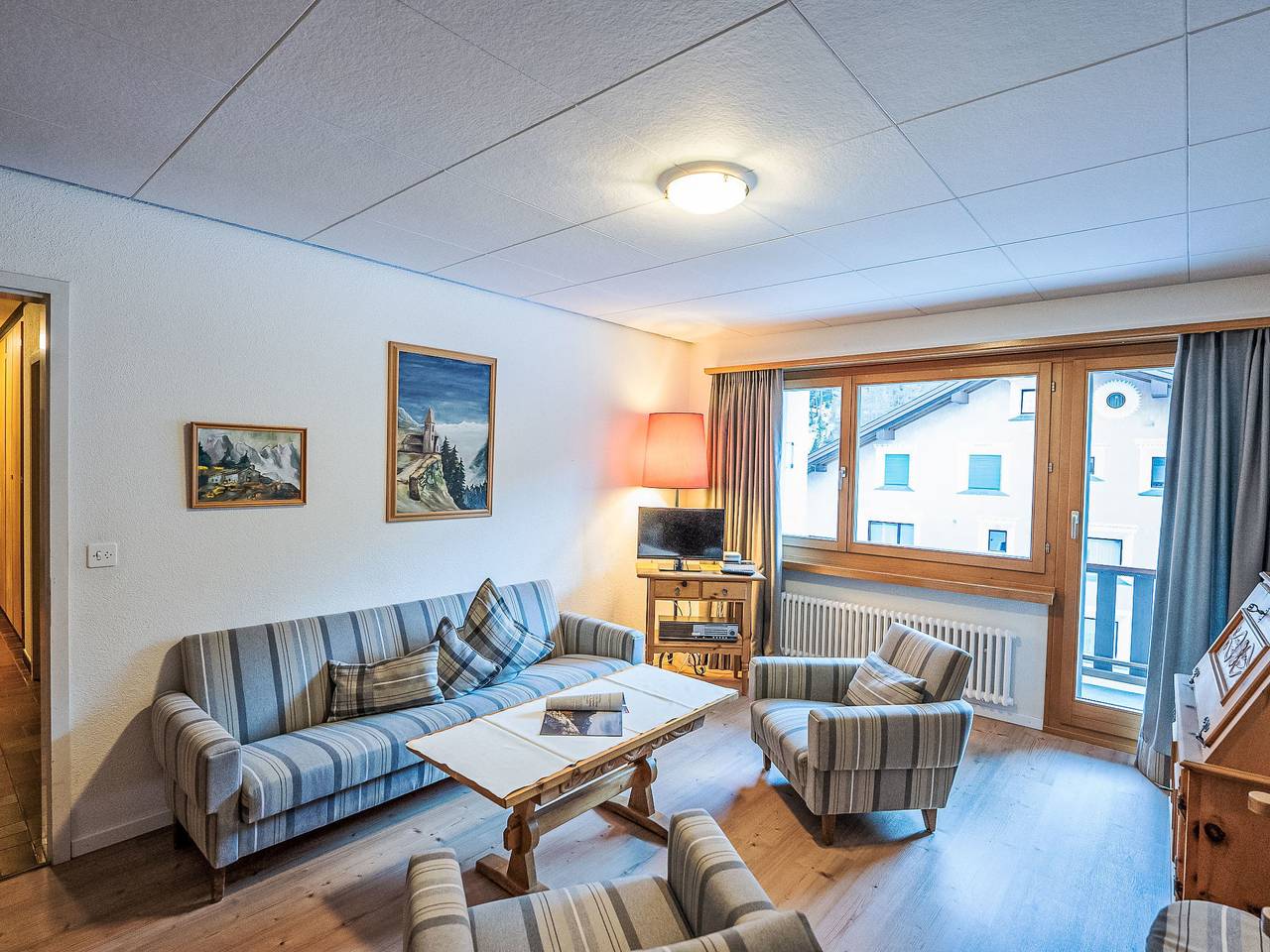 Vakantiewoning voor 4 Personen in Pontresina, Livigno Alps