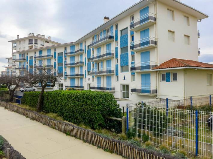 Gîte pour 4 personnes, avec terrasse dans Plage Centrale Hossegor - 4
