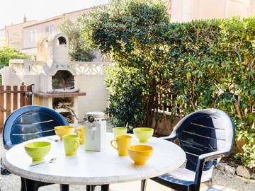 Villa pour 4 Personnes dans Narbonne Plage, Narbonne, Photo 1