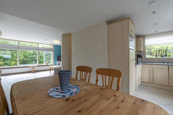 Ferienhaus für 6 Personen, mit Terrasse und Garten in Sint Maartensvlotbrug - 4