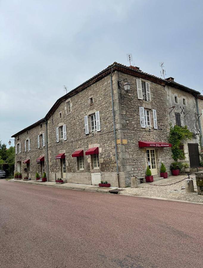 Hôtel pour 4 personnes, avec vue et terrasse