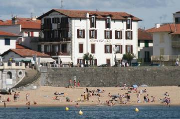 Hôtel pour 2 personnes, avec vue et terrasse dans Casino La Pergola